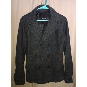 Hurley Pea Coat